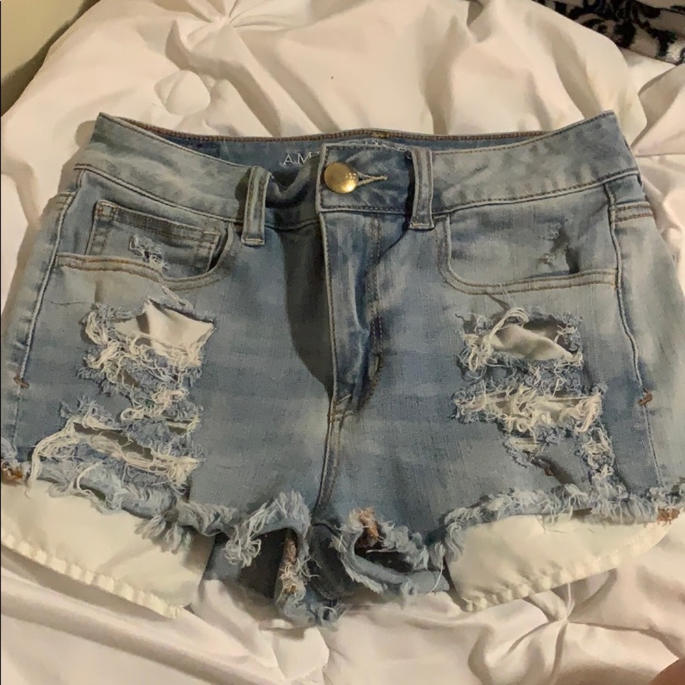 AE 360’ super stretch shorts